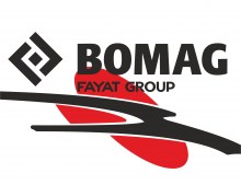 Наклейки Bomag
