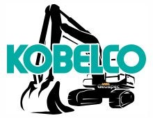 Комплект наклеек для экскаваторов Kobelco
