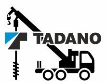 Наклейки для буровых установок Tadano