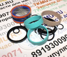 Комплект уплотнений выдвижения (2) секции стрелы Донг Янг 1954/1956