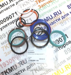 Комплект манжет телескопа (1) стрелы КМУ Донг Янг  