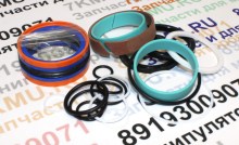 Комплект уплотнений выдвижения (2) секции стрелы Донг Янг 1924/1926