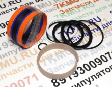 Комплект уплотнений третьей (3) секции телескопа стрелы Донг Янг 1924/1926