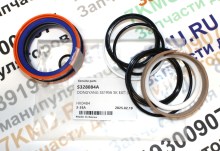 Комплект уплотнений третьей (3) секции телескопа стрелы Донг Янг 1954/1956