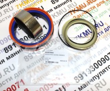 Комплект уплотнений цилиндра подъема стрелы Донг Янг 2036/2037