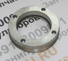 Гайка крышки редуктора КМУ Юник 300 серии, диам. 100 мм