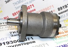 Гидромотор редуктора поворота КМУ Юник UR30