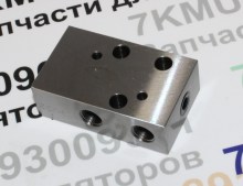 Гидрозамок аутригера Юник 300 серии