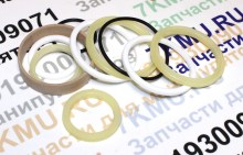 Комплект манжет опускания заднего и переднего аутригера Хорионг  216,217 