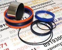 Комплект манжет подъема стрелы КМу Horyong 216.217