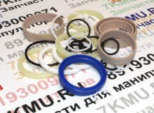 Ремкомплект гидроцилиндра телескопа (2) стрелы Канглим 1056