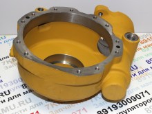 Корпус поворотного редуктора КМУ Юник UR/URA330-370