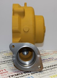 Корпус поворотного редуктора КМУ Юник UR/URA330-370