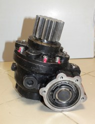 Поворотный редуктор КМУ Unic UR30 с переходным валом