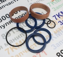 Комплект манжет третьей секции стрелы КМУ Сусан SCS335
