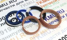 Комплект манжет (3) секции стрелы КМУ Сусан SCS746-747-866-876