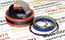 Ремкомплект цилиндра подъема стрелы КМУ Сусан 746-887