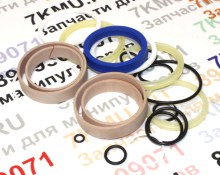 Комплект манжет выдвижения стрелы (2) КМУ Сусан 876, 877