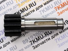 Вал поворотного редуктора КМУ Тадано ZF300-500